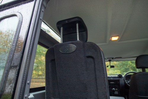 2008 Land Rover Defender 90 XS SW SWB In vendita (immagine 44 di 114)