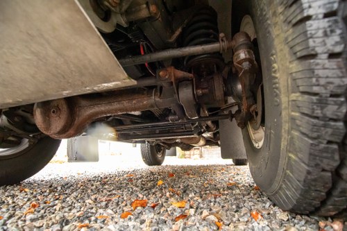 2008 Land Rover Defender 90 XS SW SWB In vendita (immagine 94 di 114)