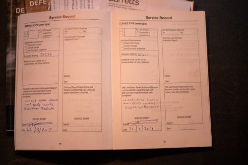 2008 Land Rover Defender 90 XS SW SWB In vendita (immagine 106 di 114)