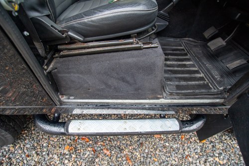 2008 Land Rover Defender 90 XS SW SWB In vendita (immagine 38 di 114)