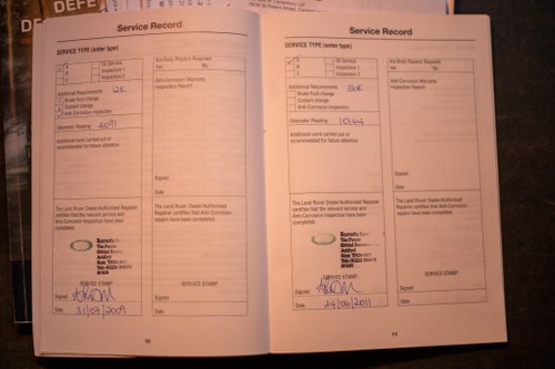 2008 Land Rover Defender 90 XS SW SWB In vendita (immagine 110 di 114)