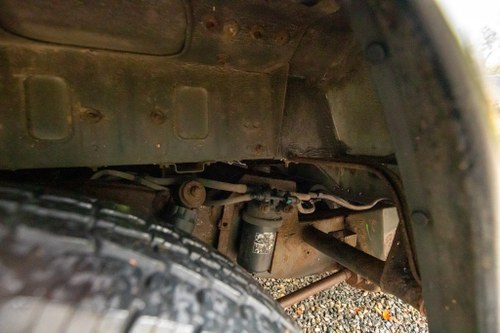 2008 Land Rover Defender 90 XS SW SWB In vendita (immagine 102 di 114)