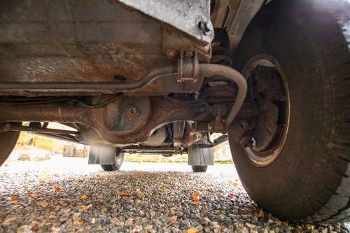 2008 Land Rover Defender 90 XS SW SWB In vendita (immagine 90 di 114)