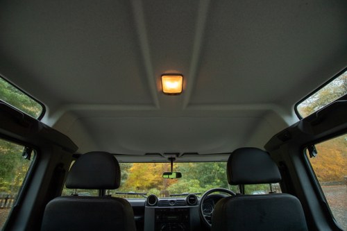 2008 Land Rover Defender 90 XS SW SWB In vendita (immagine 48 di 114)