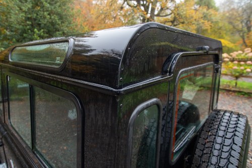 2008 Land Rover Defender 90 XS SW SWB In vendita (immagine 70 di 114)