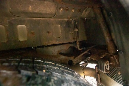 2008 Land Rover Defender 90 XS SW SWB In vendita (immagine 98 di 114)