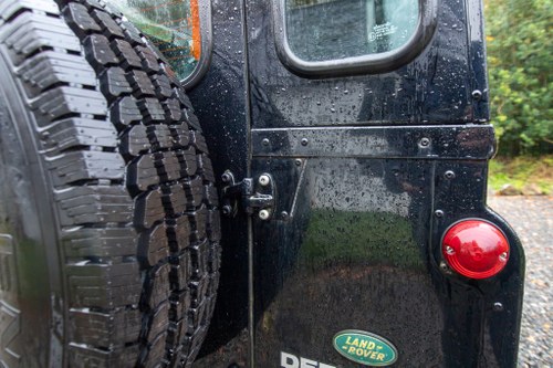 2008 Land Rover Defender 90 XS SW SWB In vendita (immagine 79 di 114)