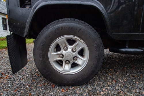 2008 Land Rover Defender 90 XS SW SWB In vendita (immagine 20 di 114)