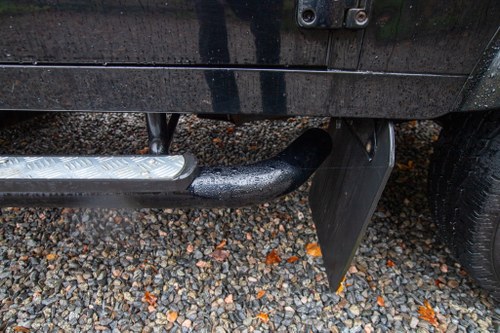 2008 Land Rover Defender 90 XS SW SWB In vendita (immagine 54 di 114)