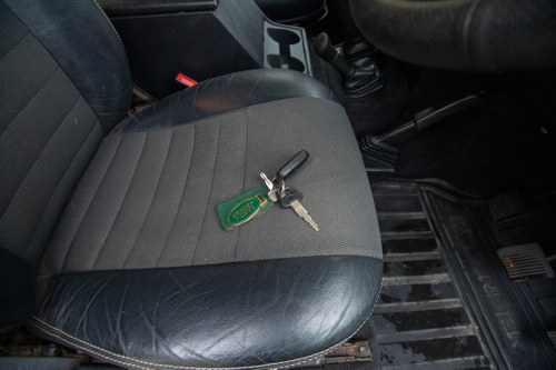 2008 Land Rover Defender 90 XS SW SWB In vendita (immagine 25 di 114)