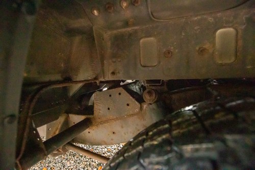 2008 Land Rover Defender 90 XS SW SWB In vendita (immagine 97 di 114)