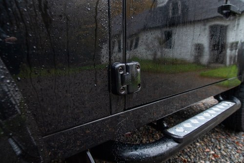 2008 Land Rover Defender 90 XS SW SWB In vendita (immagine 67 di 114)