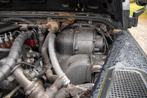 2008 Land Rover Defender 90 XS SW SWB In vendita (immagine 85 di 114)