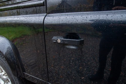 2008 Land Rover Defender 90 XS SW SWB In vendita (immagine 52 di 114)