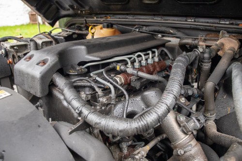 2008 Land Rover Defender 90 XS SW SWB In vendita (immagine 86 di 114)