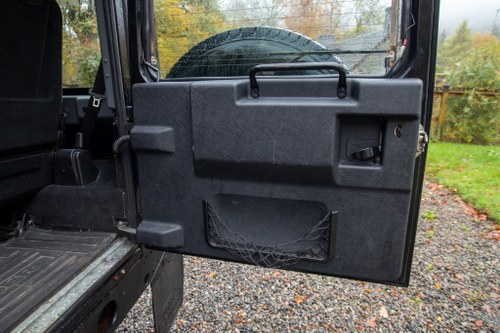 2008 Land Rover Defender 90 XS SW SWB In vendita (immagine 39 di 114)