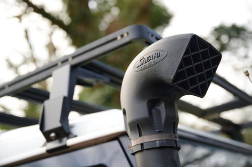 2010 Land Rover Defender 90 For Sale (picture 63 of 112)