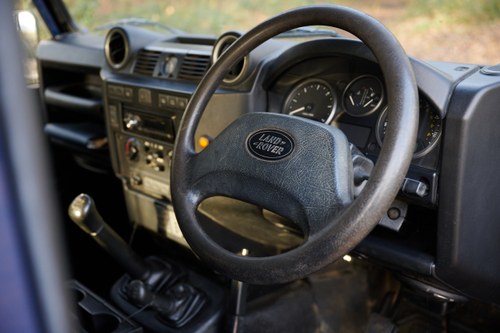 2010 Land Rover Defender 90 For Sale (picture 27 of 112)