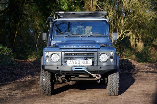 2010 Land Rover Defender 90 For Sale (picture 6 of 112)