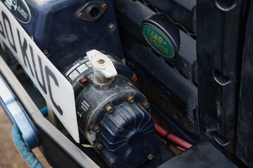 2010 Land Rover Defender 90 For Sale (picture 88 of 112)