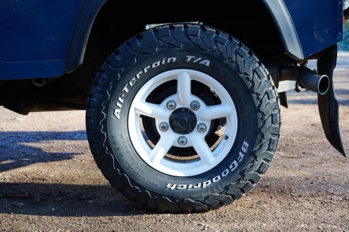 2010 Land Rover Defender 90 For Sale (picture 20 of 112)