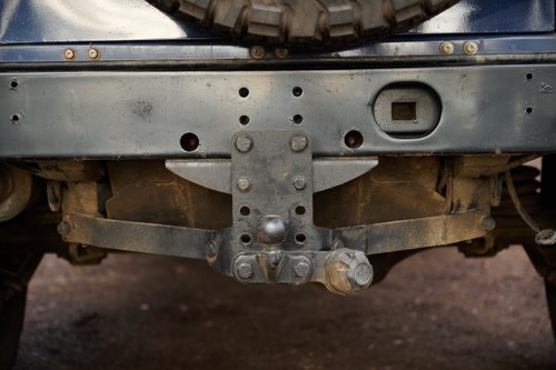 2010 Land Rover Defender 90 For Sale (picture 70 of 112)