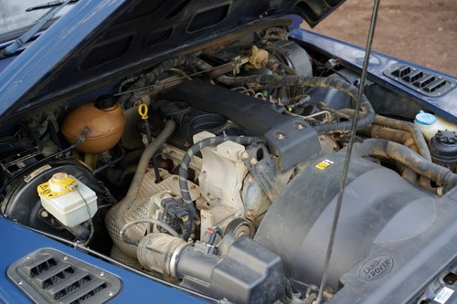 2010 Land Rover Defender 90 For Sale (picture 93 of 112)