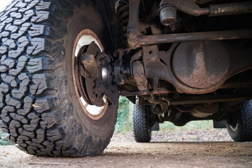 2010 Land Rover Defender 90 For Sale (picture 98 of 112)