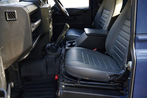 2010 Land Rover Defender 90 For Sale (picture 33 of 112)