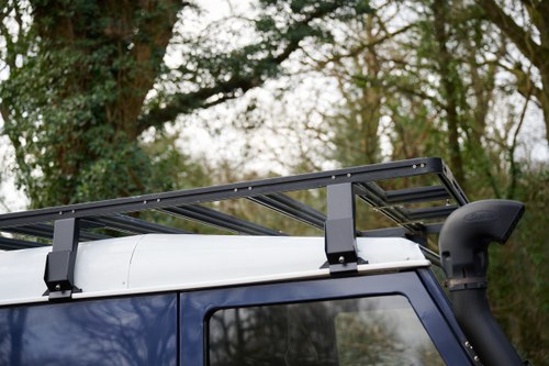 2010 Land Rover Defender 90 For Sale (picture 73 of 112)