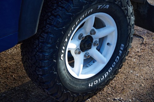 2010 Land Rover Defender 90 For Sale (picture 57 of 112)