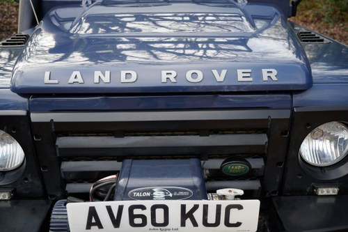 2010 Land Rover Defender 90 For Sale (picture 89 of 112)