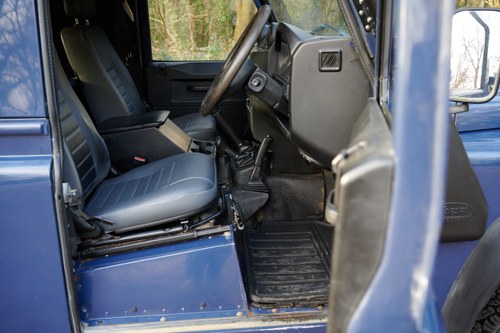 2010 Land Rover Defender 90 For Sale (picture 43 of 112)