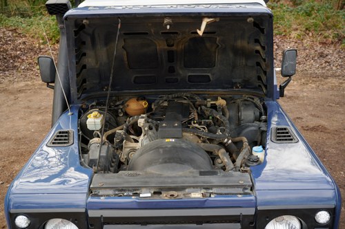 2010 Land Rover Defender 90 For Sale (picture 91 of 112)