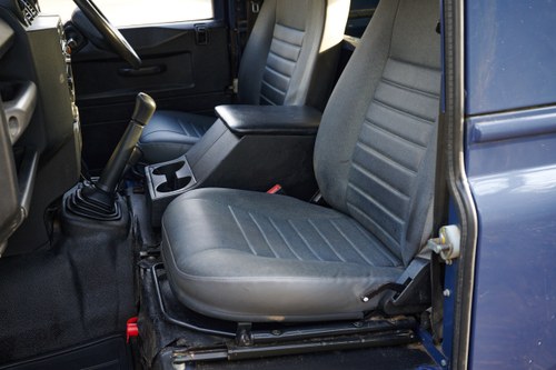 2010 Land Rover Defender 90 For Sale (picture 34 of 112)