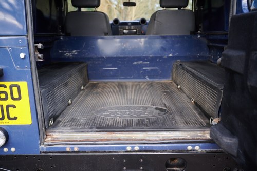 2010 Land Rover Defender 90 For Sale (picture 54 of 112)