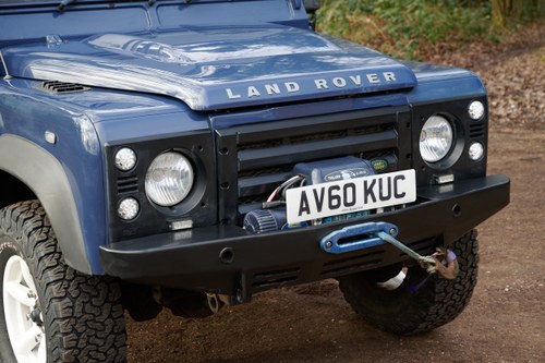 2010 Land Rover Defender 90 For Sale (picture 84 of 112)