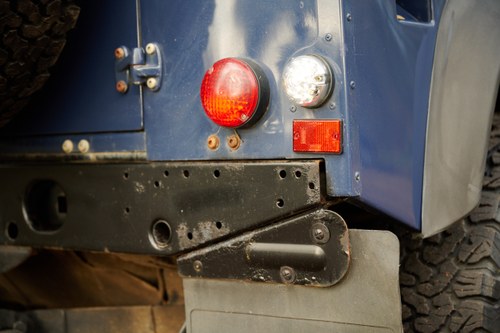 2010 Land Rover Defender 90 For Sale (picture 68 of 112)