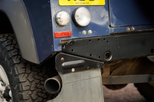 2010 Land Rover Defender 90 For Sale (picture 69 of 112)