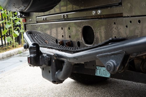 2012 Land Rover Defender 90 X-TEC In vendita (immagine 51 di 67)