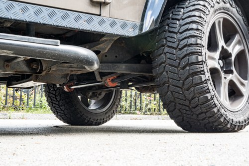 2012 Land Rover Defender 90 X-TEC In vendita (immagine 64 di 67)