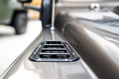 2012 Land Rover Defender 90 X-TEC In vendita (immagine 42 di 67)