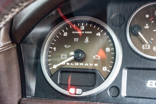 2012 Land Rover Defender 90 X-TEC In vendita (immagine 17 di 67)