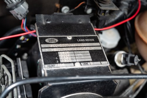 2012 Land Rover Defender 90 X-TEC In vendita (immagine 58 di 67)