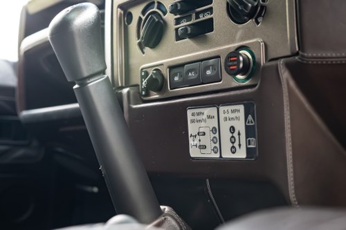 2012 Land Rover Defender 90 X-TEC In vendita (immagine 23 di 67)