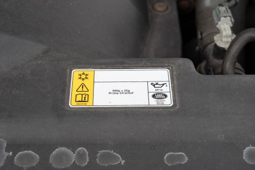 2012 Land Rover Defender 90 X-TEC In vendita (immagine 59 di 67)