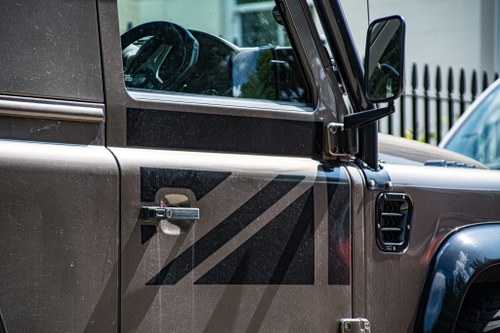 2012 Land Rover Defender 90 X-TEC In vendita (immagine 40 di 67)