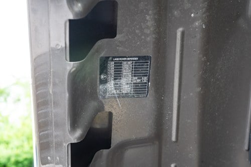 2012 Land Rover Defender 90 X-TEC In vendita (immagine 27 di 67)