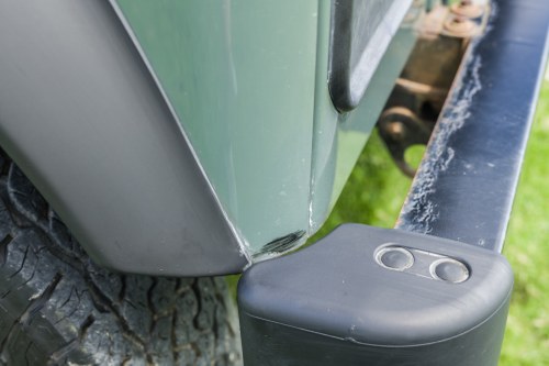 2013 Land Rover Defender 90 Hard Top TD For Sale (picture 75 of 186)