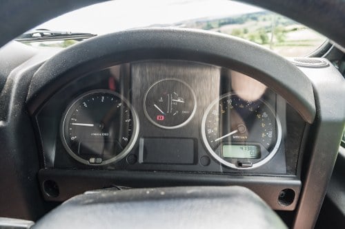 2013 Land Rover Defender 90 Hard Top TD For Sale (picture 29 of 186)